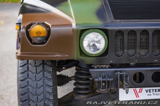 Ostatní značky Ostatní modely HMMWV M998 Humvee 1982