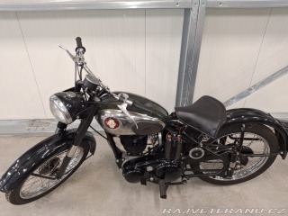 BSA C11 Deluxe
