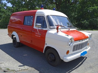 Ford Transit MK 1