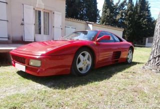 Ferrari 348 TB