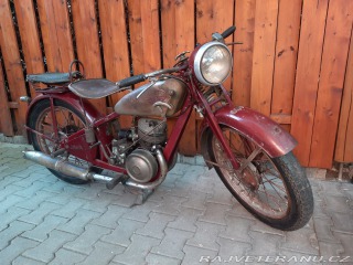 Jawa 175 Special