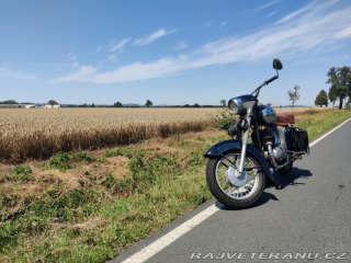 Jawa 350 354 1957