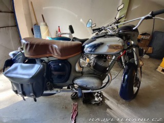 Jawa 350 354 1957