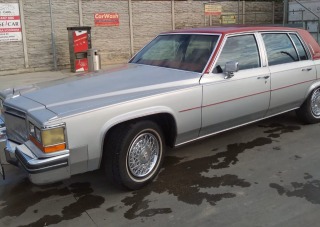 Cadillac DeVille