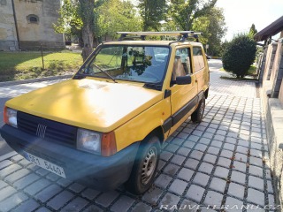 Fiat Panda 4*4