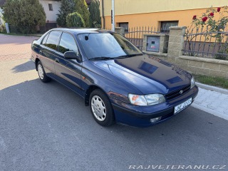 Toyota Carina E GLi