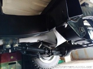 Suzuki Samurai 1989