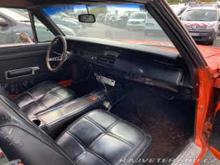 Dodge Charger 7.2 l - Dukes of Hazzard 1969