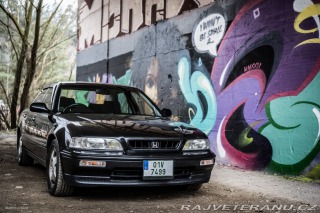 Honda Legend KA7 Alpha Touring