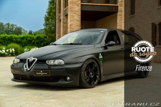 Alfa Romeo 156 GTA SPORTWAGON