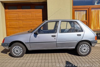 Peugeot 205 GRD