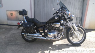 Yamaha Virago 11000 XV