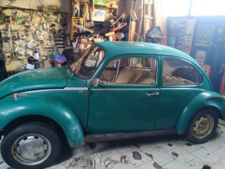 Volkswagen Brouk 1303