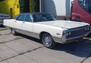 Chrysler New Yorker