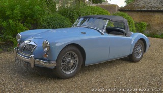 MG MGA 1800CC Roadster
