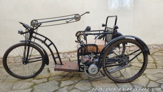 Tříkolka invalidní