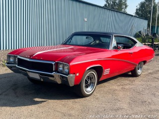 Buick Skylark Custom Sport