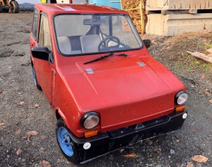 Microcar bonny