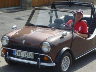 Mini Mini Morris 1,0