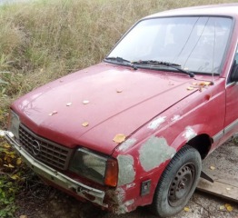 Opel Ascona 1.6d hatchback