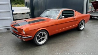 Ford Mustang Fastback