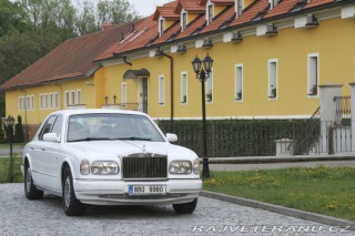 Rolls Royce Silver Seraph 2000