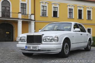 Rolls Royce Silver Seraph 2000
