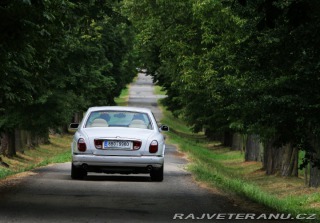 Rolls Royce Silver Seraph 2000