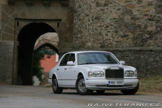 Rolls Royce Silver Seraph 2000