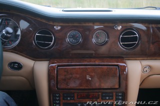 Rolls Royce Silver Seraph 2000