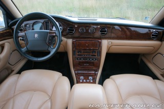 Rolls Royce Silver Seraph 2000